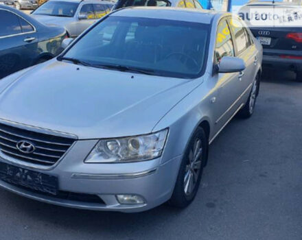 Hyundai Sonata 2009 года - Фото 2 авто