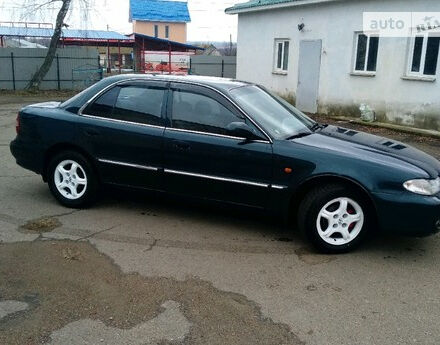 Hyundai Sonata 1998 года