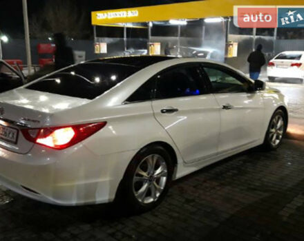 Hyundai Sonata 2012 року - Фото 3 автомобіля