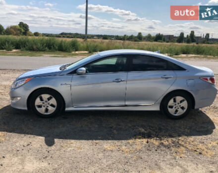 Hyundai Sonata 2012 року - Фото 2 автомобіля