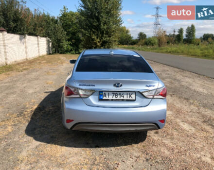 Hyundai Sonata 2012 року - Фото 3 автомобіля