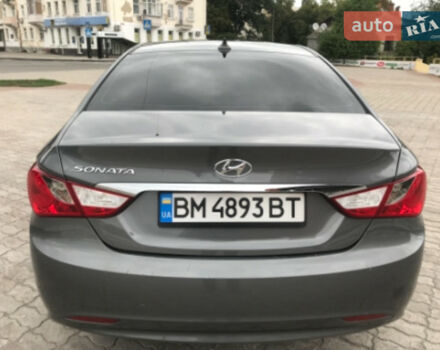 Hyundai Sonata 2012 года - Фото 4 авто