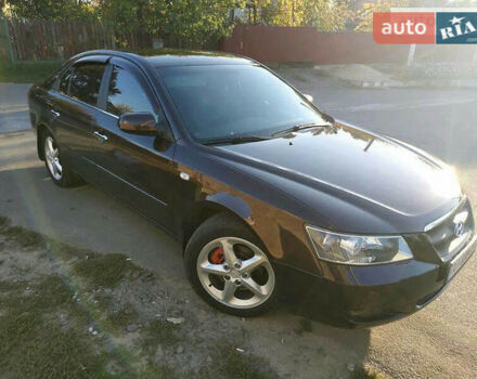 Hyundai Sonata 2006 року - Фото 2 автомобіля