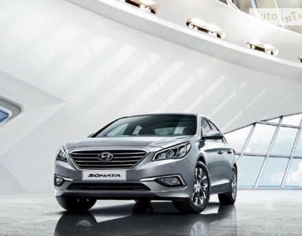 Hyundai Sonata 2012 года