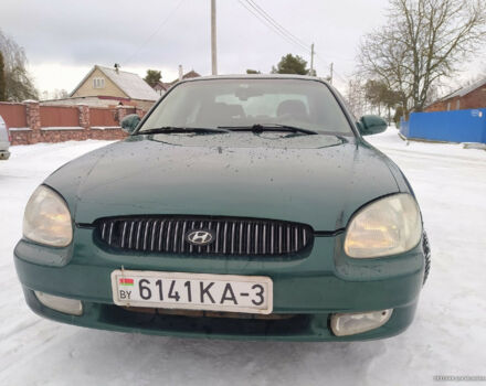 Hyundai Sonata 1999 года