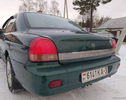 Hyundai Sonata 1999 года - Фото 2 авто