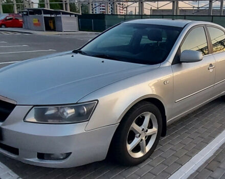 Hyundai Sonata 2007 року - Фото 3 автомобіля