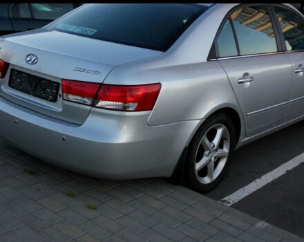 Hyundai Sonata 2007 року - Фото 5 автомобіля