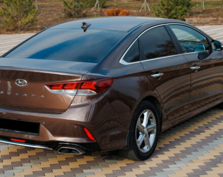 Hyundai Sonata 2018 года - Фото 3 авто