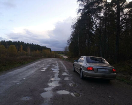 Hyundai Sonata 2005 года - Фото 2 авто