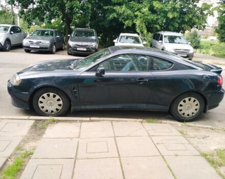 Hyundai Tiburon 2005 року - Фото 2 автомобіля