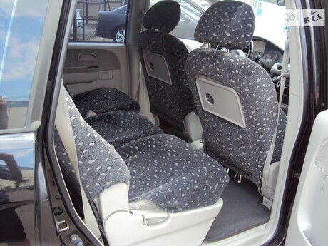 Hyundai Trajet 2007 года