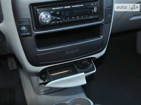 Хендай Траджет 2007 года Hyundai Trajet 2007 года