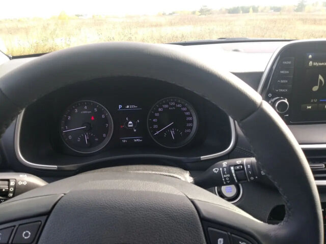 Hyundai Tucson 2018 года