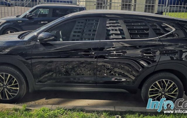 Hyundai Tucson 2019 года