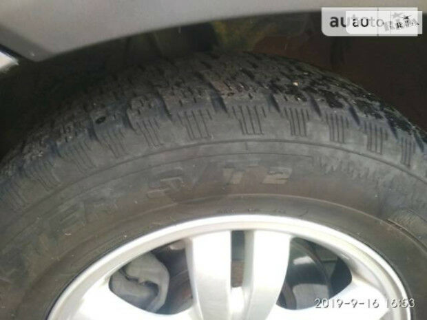Hyundai Tucson 2008 года