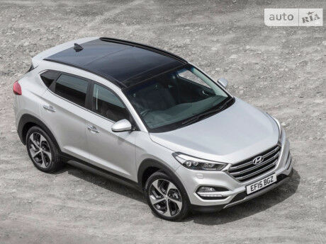Hyundai Tucson 2008 года