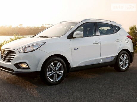 Хендай Туксон 2006 года Hyundai Tucson 2006 года