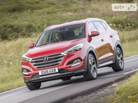 Хендай Туксон 2006 года Hyundai Tucson 2006 года
