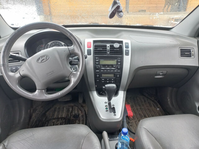 Hyundai Tucson 2006 года