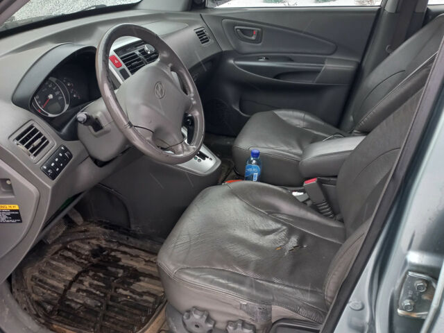 Hyundai Tucson 2006 года