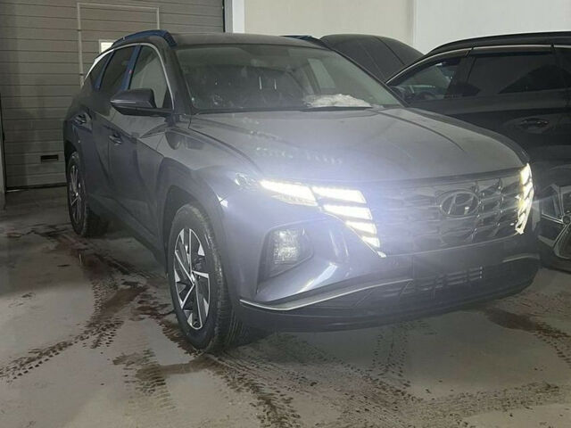 Hyundai Tucson 2024 року