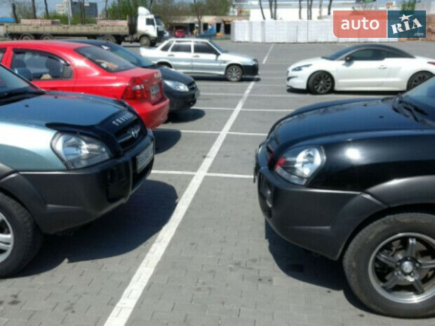 Hyundai Tucson 2009 року