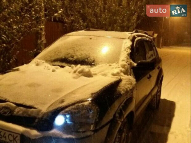 Hyundai Tucson 2009 року