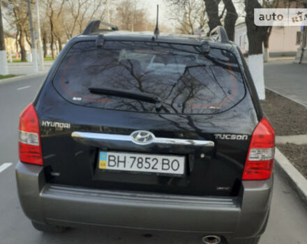 Hyundai Tucson 2007 року - Фото 2 автомобіля