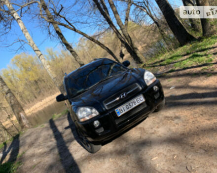 Hyundai Tucson 2005 года - Фото 2 авто