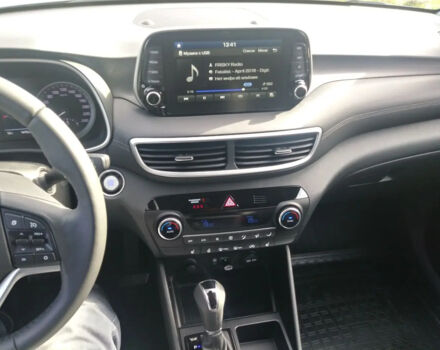 Hyundai Tucson 2018 года - Фото 4 авто