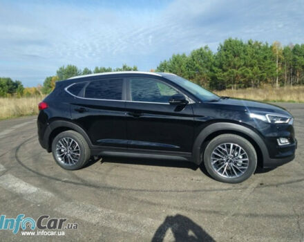 Hyundai Tucson 2018 года - Фото 2 авто