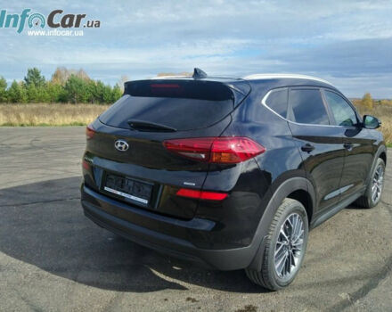 Hyundai Tucson 2018 года - Фото 4 авто