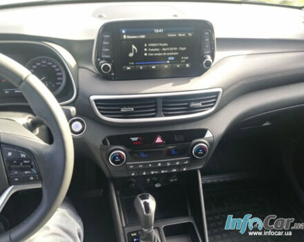 Hyundai Tucson 2018 года - Фото 5 авто