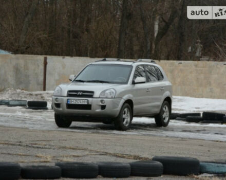 Hyundai Tucson 2008 року