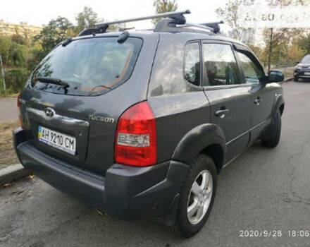 Hyundai Tucson 2007 року - Фото 3 автомобіля