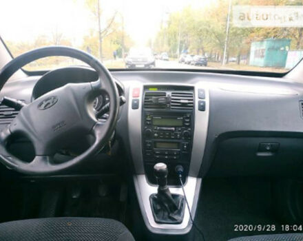 Hyundai Tucson 2007 року - Фото 4 автомобіля