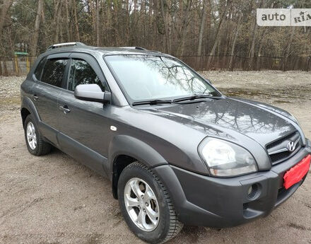 Hyundai Tucson 2009 року