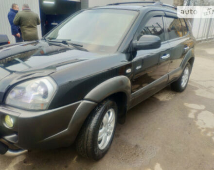 Hyundai Tucson 2007 года - Фото 2 авто