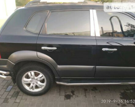 Hyundai Tucson 2008 года - Фото 4 авто