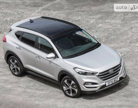 Hyundai Tucson 2008 года