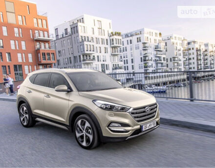 Hyundai Tucson 2008 года