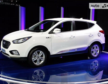 Hyundai Tucson 2008 року