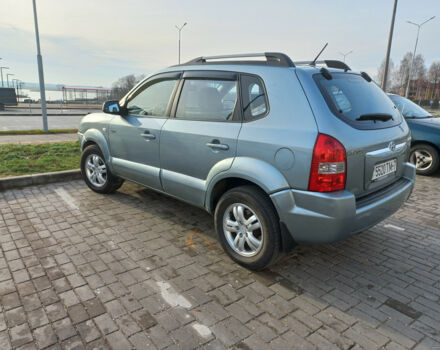 Hyundai Tucson 2006 года - Фото 2 авто