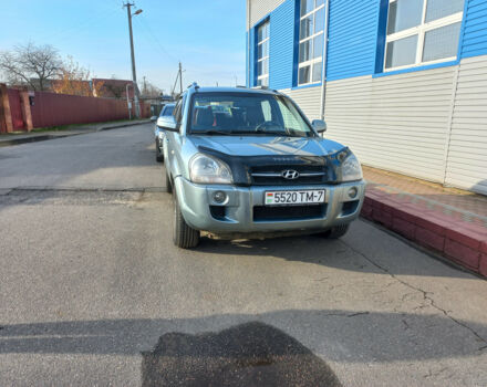Hyundai Tucson 2006 года - Фото 3 авто