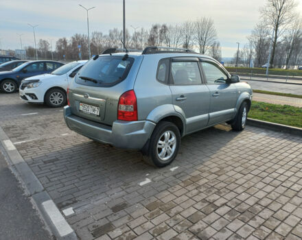 Hyundai Tucson 2006 года - Фото 4 авто