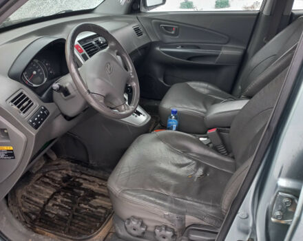 Hyundai Tucson 2006 года - Фото 7 авто