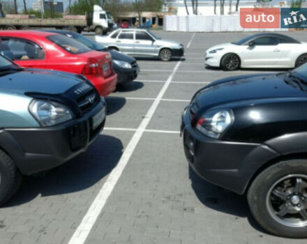 Hyundai Tucson 2009 года