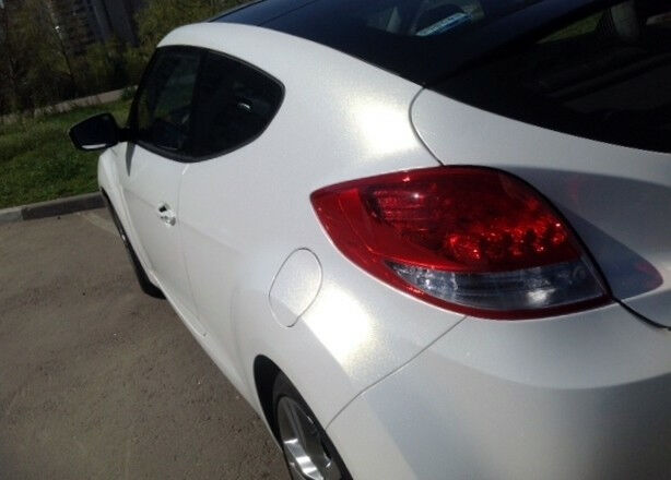 Hyundai Veloster 2013 года