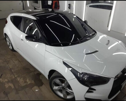 Hyundai Veloster 2012 года